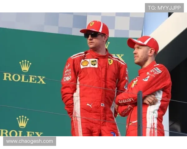 法拉利车队重回F1巅峰 莱科宁与维特尔的完美合作助力胜利